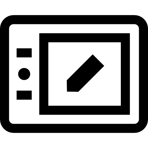 Tablet - Free electronics icons