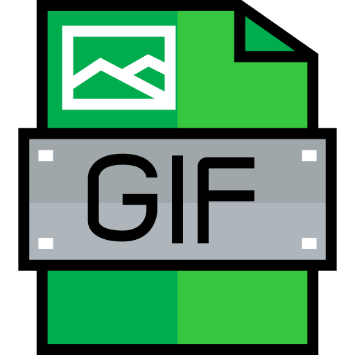 gif icono gratis