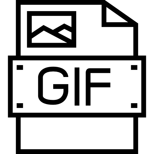 gif icono gratis