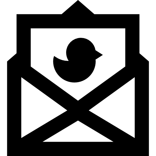 carta grátis ícone