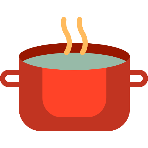 paquete de cocina icono gratis