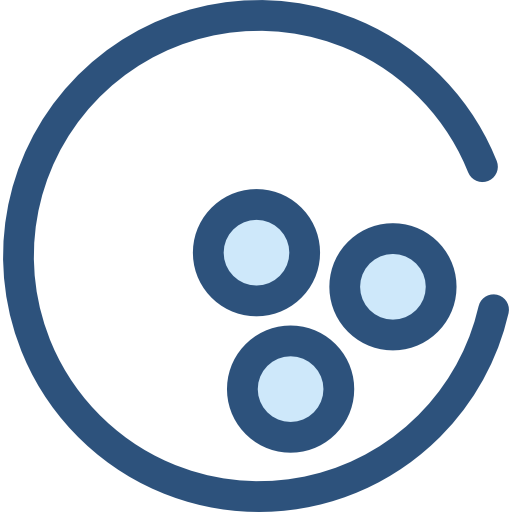 Bowling free icon Bowling free icon