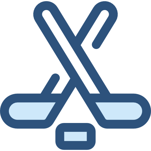 hockey icono gratis