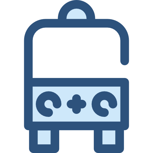 Ambulance free icon
