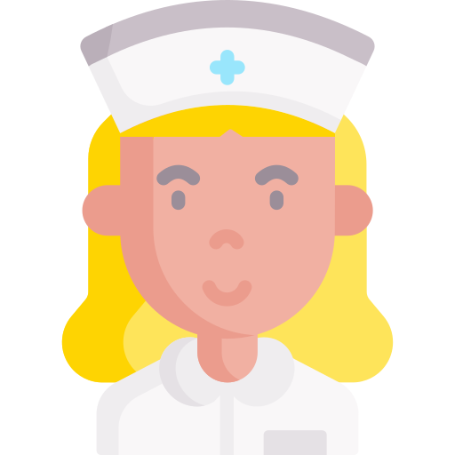 Медсестра бесплатно иконка Медсестра бесплатно иконка