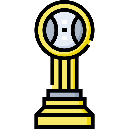 트로피 무료 아이콘