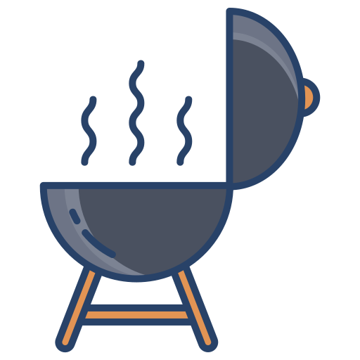 barbecue Icône gratuit