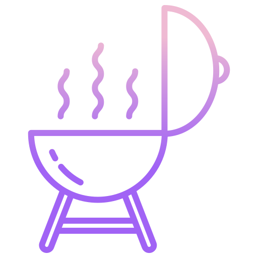 barbecue Icône gratuit
