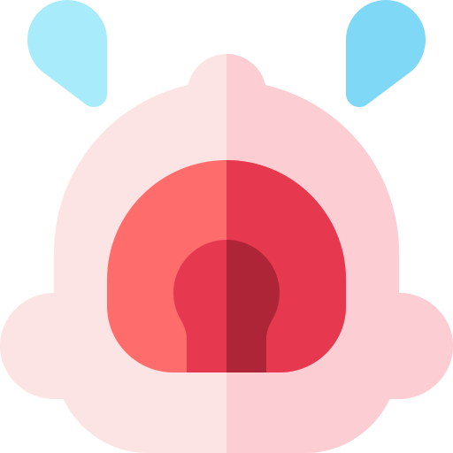 weinen kostenlos Icon