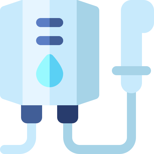 aquecedor de água grátis ícone aquecedor de água grátis ícone