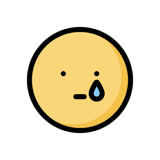 triste grátis ícone triste grátis ícone