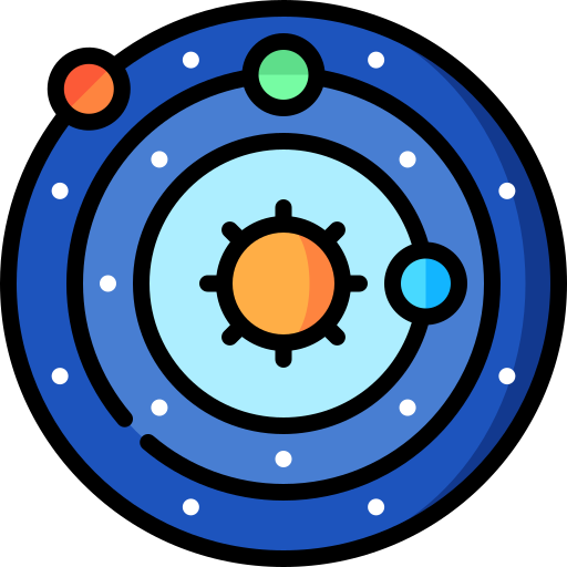 Astronomy free icon