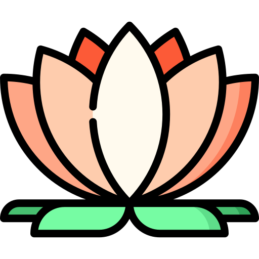 Lotus free icon