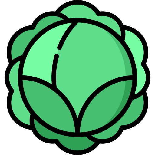Lettuce free icon Lettuce free icon