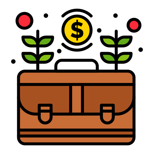 Briefcase free icon Briefcase free icon