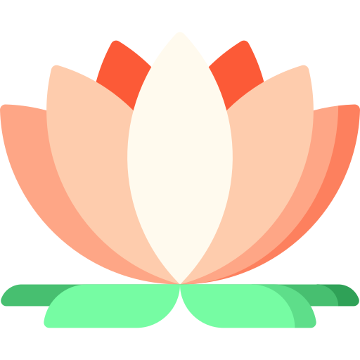Lotus free icon