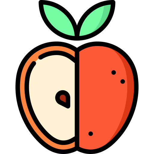 яблоко бесплатно иконка