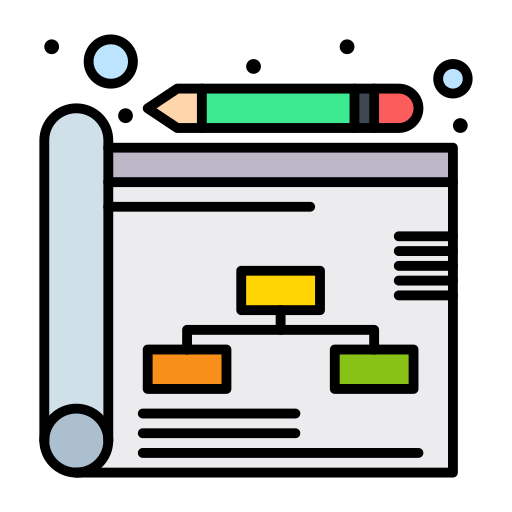 Strategy free icon