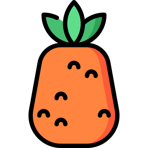 ananas Icône gratuit ananas Icône gratuit