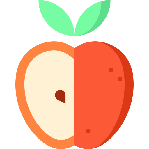 pomme Icône gratuit