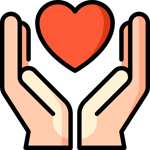 Solidaridad - Iconos gratis de manos y gestos