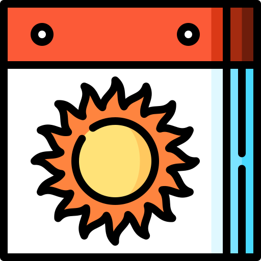 sommer kostenlos Icon