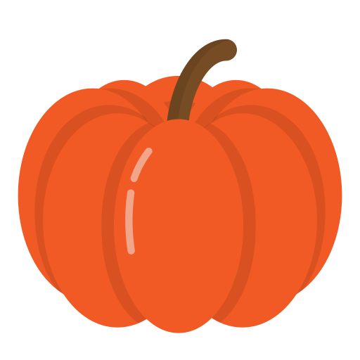 calabaza icono gratis