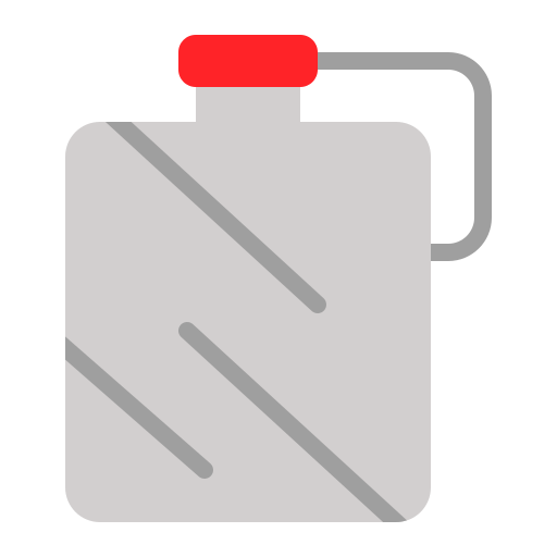 Gallon Generic Flat icon