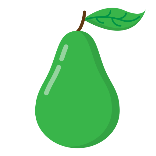 Pear - Free food and restaurant icons