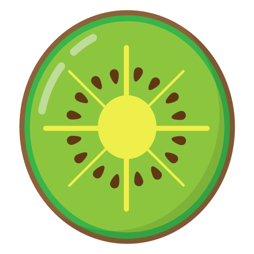 Kiwi Generic Flat icon