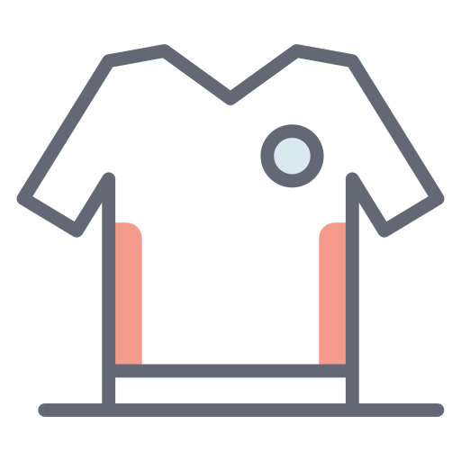 Спортивная майка бесплатно иконка