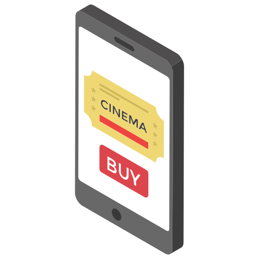 Ticket free icon Ticket free icon
