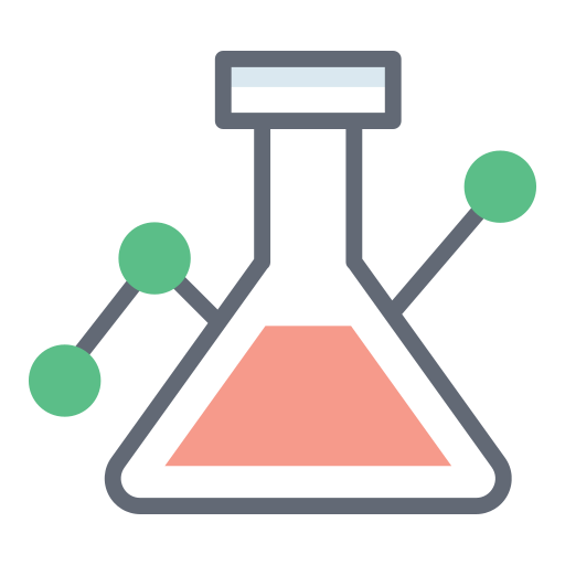 Chemical analysis Generic Others icon