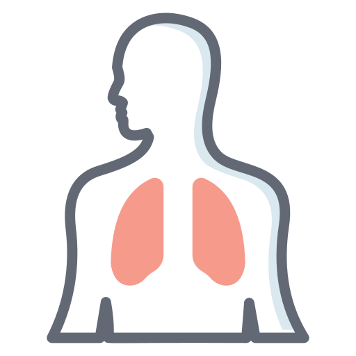 Respiratory system Generic Others icon