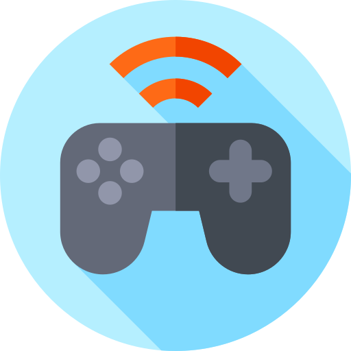 Gaming, squircle, gaming icon - Free download