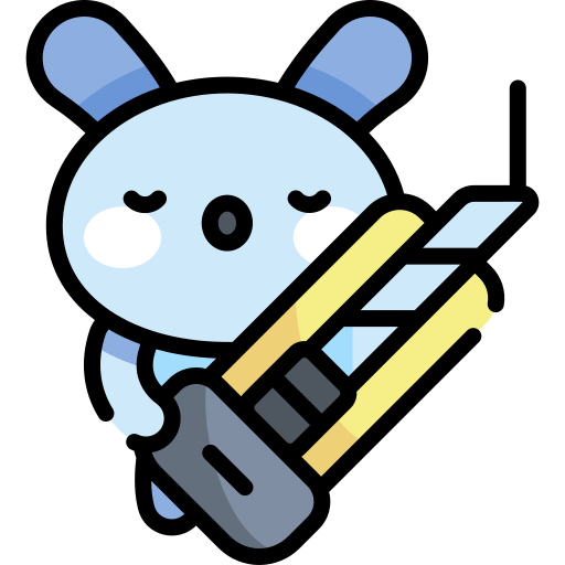 cortador icono gratis