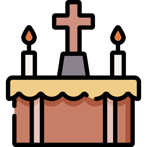 Altar free icon Altar free icon