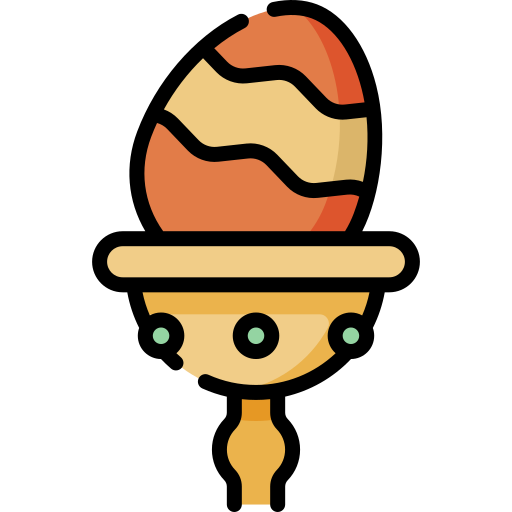 Easter egg free icon Easter egg free icon