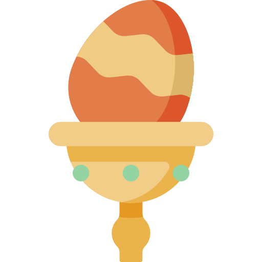 Easter egg free icon Easter egg free icon