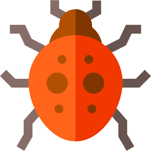 Ladybug free icon Ladybug free icon