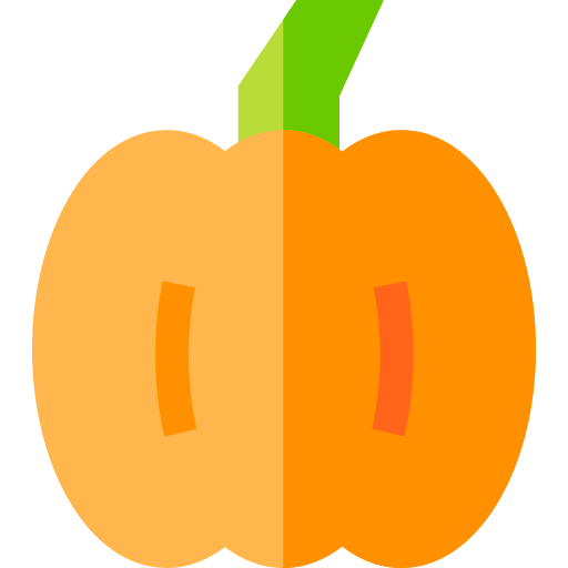 calabaza icono gratis