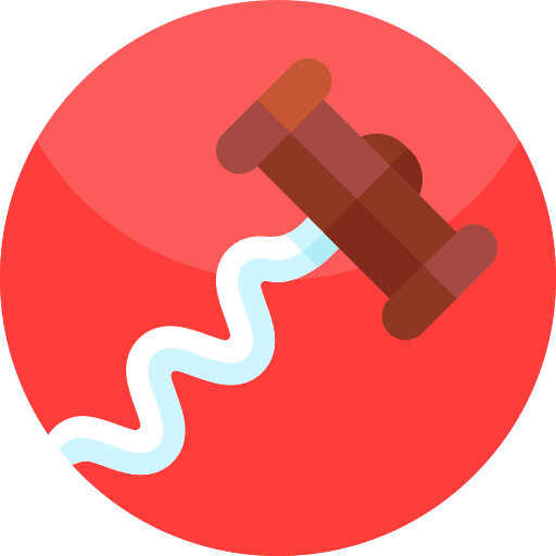 Corkscrew free icon Corkscrew free icon