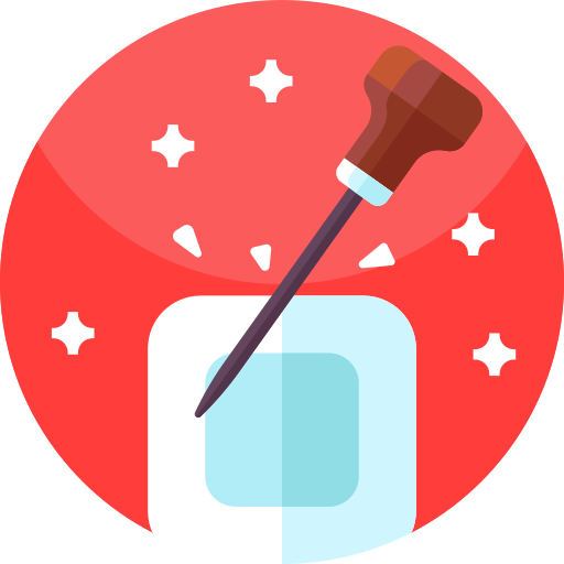 Ice free icon Ice free icon