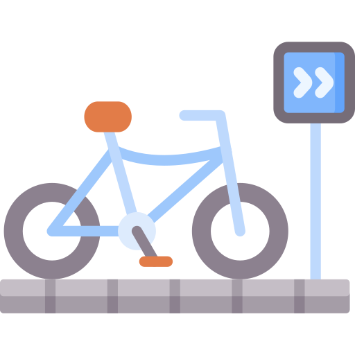 bicicleta grátis ícone bicicleta grátis ícone