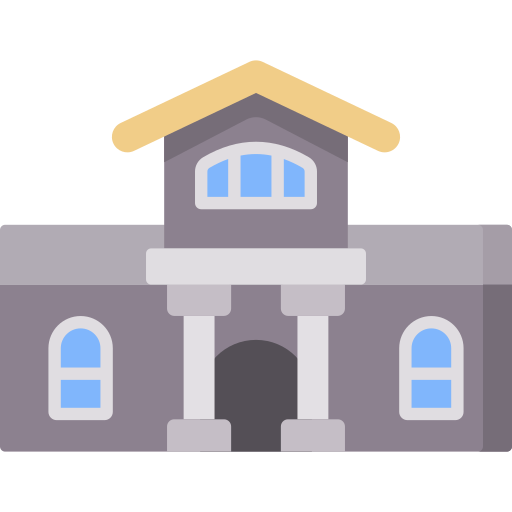 Museum free icon Museum free icon