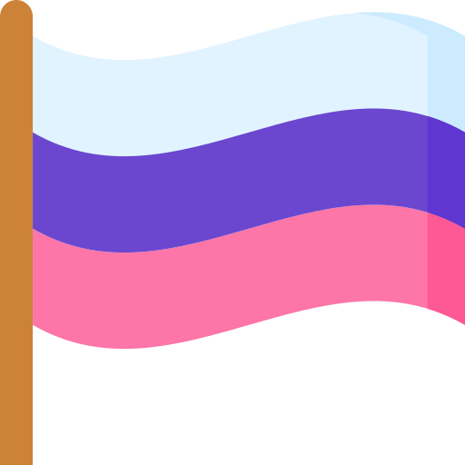 Flag free icon Flag free icon