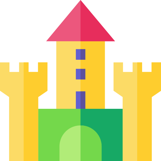 Castle free icon Castle free icon