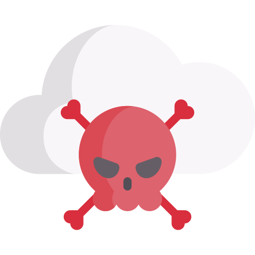 Virus Special Flat icon