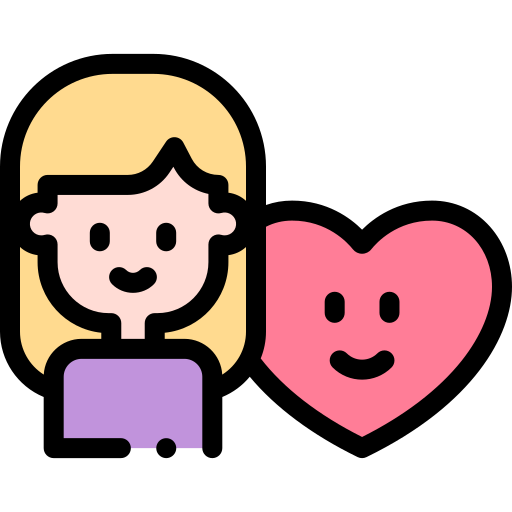Girlfriend - Free people icons