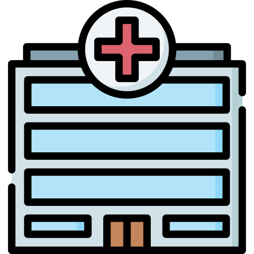 krankenhaus kostenlos Icon krankenhaus kostenlos Icon